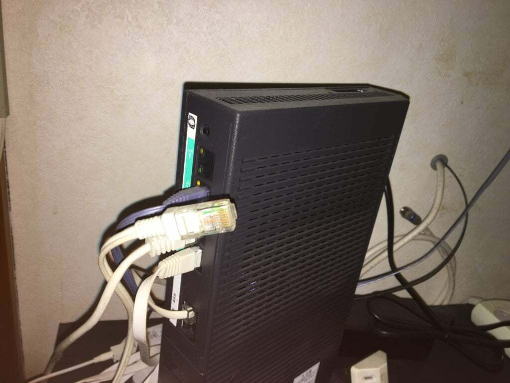 インターネットにつながらなくなったら